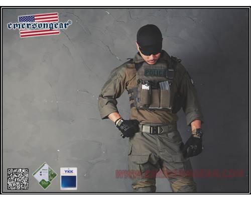 Тактические штаны EmersonGear BL G3 Tactical Pants Ranger Green