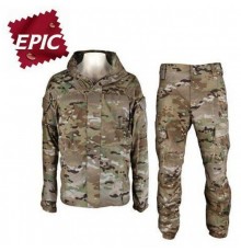 Комплект куртка и штаны Gen III Level 5 ECWCS Softshell - Multicam