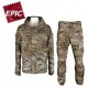 Комплект куртка и штаны Gen III Level 5 ECWCS Softshell - Multicam
