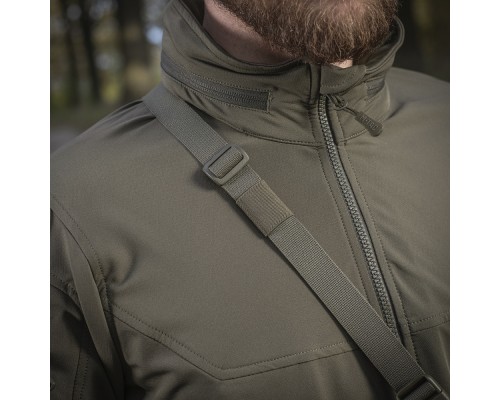 M-TAC СУМКА ADMIN BAG ELITE FULL RANGER GREEN