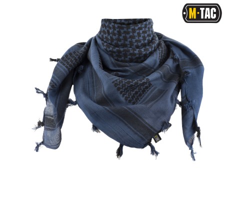 M-TAC ШАРФ ШЕМАГ BLUE/BLACK
