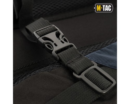 M-TAC РЮКЗАК URBAN LINE LIGHT PACK BLUE