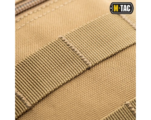 M-TAC СУМКА URBAN LINE CITY PATROL CARABINER BAG COYOTE