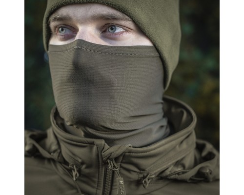 M-TAC ШАРФ-ТРУБА POLARTEC VENT DARK OLIVE