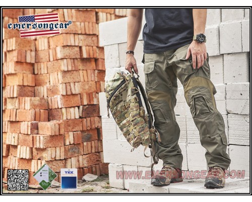 Тактические штаны EmersonGear BL G3 Tactical Pants Ranger Green