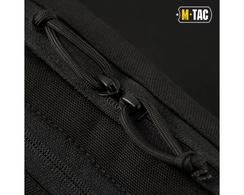 M-TAC СУМКА-НАПАШНИК ELITE BLACK