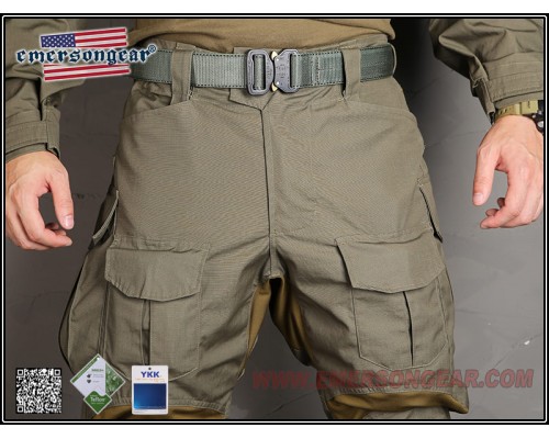 Тактические штаны EmersonGear BL G3 Tactical Pants Ranger Green