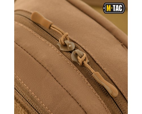 M-TAC СУМКА COMPANION BAG SMALL DARK COYOTE