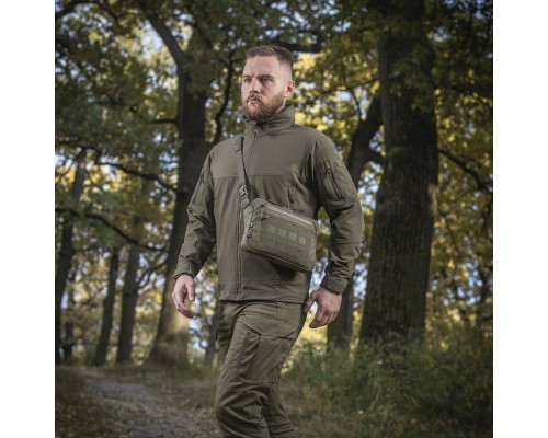 M-TAC СУМКА ADMIN BAG ELITE FULL RANGER GREEN