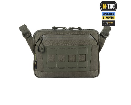 M-TAC СУМКА ADMIN BAG ELITE FULL RANGER GREEN