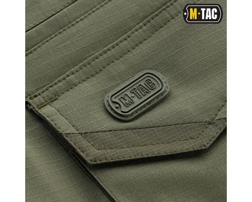 M-TAC ШОРТЫ AGGRESSOR GEN.II FLEX DARK OLIVE