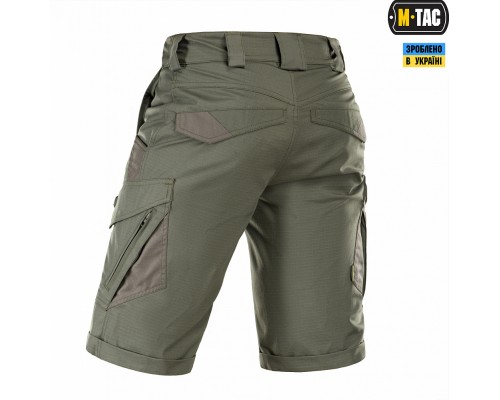 M-TAC ШОРТЫ AGGRESSOR GEN.II FLEX DARK OLIVE