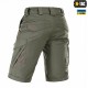 M-TAC ШОРТЫ AGGRESSOR GEN.II FLEX DARK OLIVE