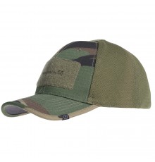 Бейсболка RAPTOR BB CAP CAMO Woodland