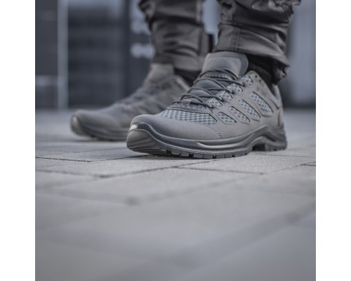 M-TAC КРОССОВКИ ТАКТИЧЕСКИЕ IVA GRAY