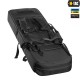 M-TAC ЧЕХОЛ ДЛЯ ОРУЖИЯ ELITE 100 СМ. (2 ОТДЕЛЕНИЯ) С ЛЯМКАМИ BLACK