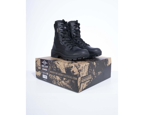 ODOS 2.0 TACTICAL WP 8 Black