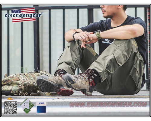 Тактические штаны EmersonGear BL G3 Tactical Pants Ranger Green