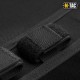 M-TAC ЧЕХОЛ ДЛЯ ОРУЖИЯ ELITE 100 СМ. (2 ОТДЕЛЕНИЯ) С ЛЯМКАМИ BLACK