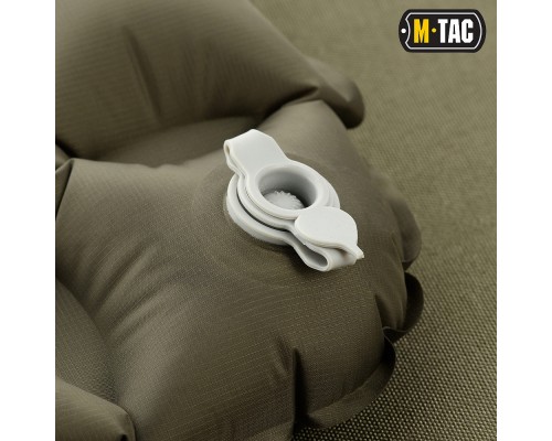 M-TAC КАРЕМАТ НАДУВНОЙ 195Х60 OLIVE