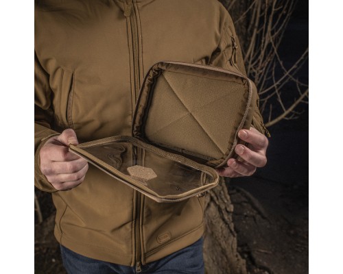 M-TAC ОРГАНАЙЗЕР УТИЛИТАРНЫЙ SLIM ELITE COYOTE