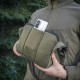 M-TAC СУМКА ADMIN BAG ELITE RANGER GREEN