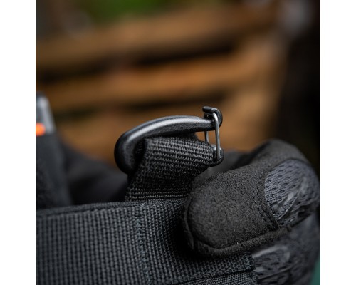 M-TAC ПЕРЕДНЯЯ ПАНЕЛЬ ДЛЯ ПЛИТОНОСКИ CUIRASS QRS BLACK