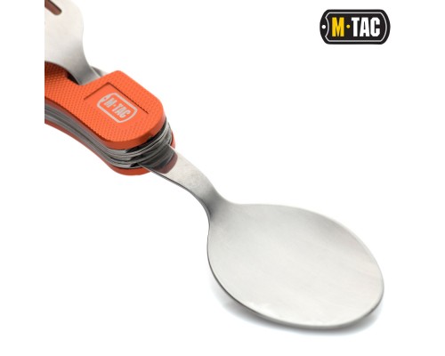 M-TAC СТОЛОВЫЙ НАБОР СКЛАДНОЙ РАЗЪЕМНЫЙ