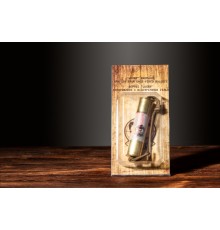 Беруши из 9ММ гильз в контейнере для переноски из гильзы 12К