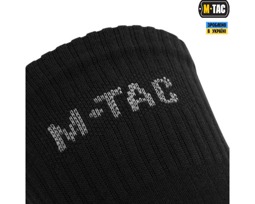 M-TAC НОСКИ MK.1 BLACK