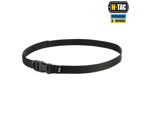 M-TAC РЕМЕНЬ УТИЛИТАРНЫЙ GEN.II BLACK