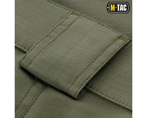 M-TAC ШОРТЫ AGGRESSOR GEN.II FLEX DARK OLIVE