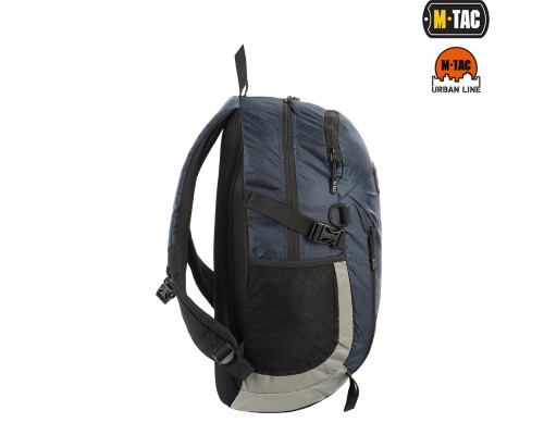 M-TAC РЮКЗАК URBAN LINE LIGHT PACK BLUE