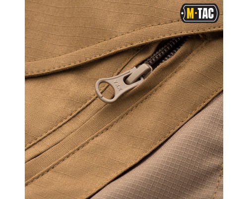 M-TAC БРЮКИ AGGRESSOR GEN II FLEX COYOTE BROWN