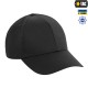 M-TAC БЕЙСБОЛКА ELITE FLEX РИП-СТОП BLACK