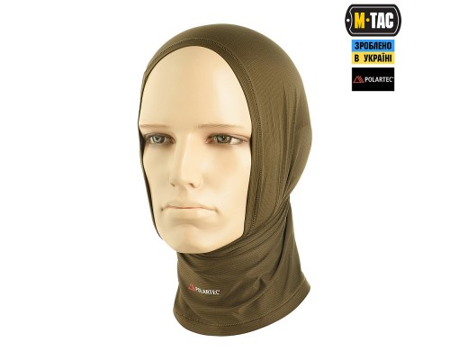 M-TAC ШАРФ-ТРУБА POLARTEC VENT DARK OLIVE