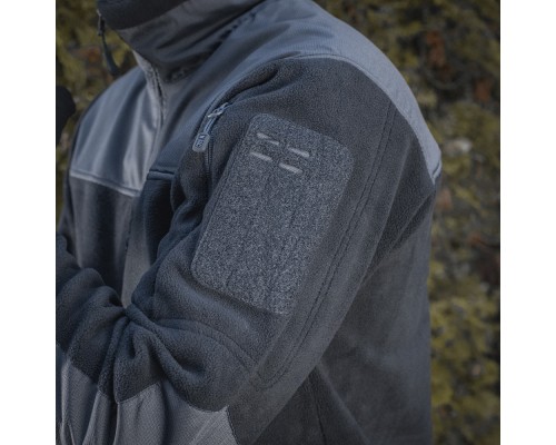 M-TAC КУРТКА ALPHA MICROFLEECE GEN.II DARK NAVY BLUE