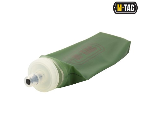 M-TAC БУТЫЛКА ДЛЯ ВОДЫ МЯГКАЯ 500 МЛ. ОЛИВА