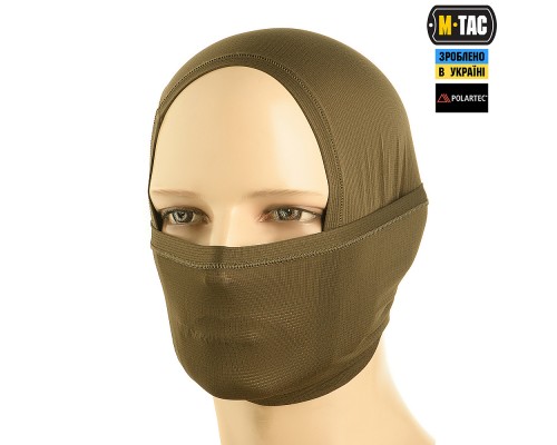 M-TAC ШАРФ-ТРУБА POLARTEC VENT DARK OLIVE