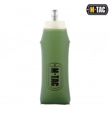 M-TAC БУТЫЛКА ДЛЯ ВОДЫ МЯГКАЯ 600 МЛ. ОЛИВА