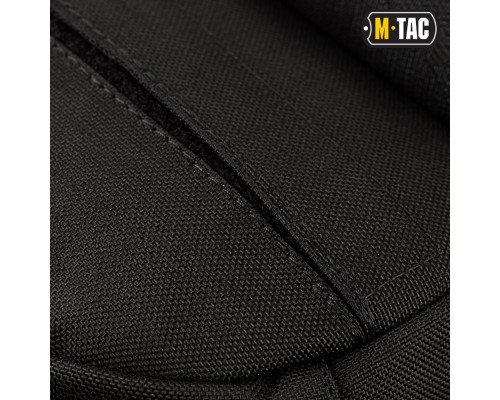 M-TAC СУМКА-НАПАШНИК ELITE BLACK