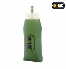 M-TAC БУТЫЛКА ДЛЯ ВОДЫ МЯГКАЯ 500 МЛ. ОЛИВА