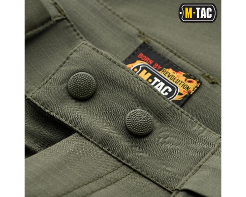 M-TAC ШОРТЫ AGGRESSOR GEN.II FLEX DARK OLIVE