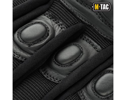 M-TAC ПЕРЧАТКИ ASSAULT TACTICAL MK.4 BLACK