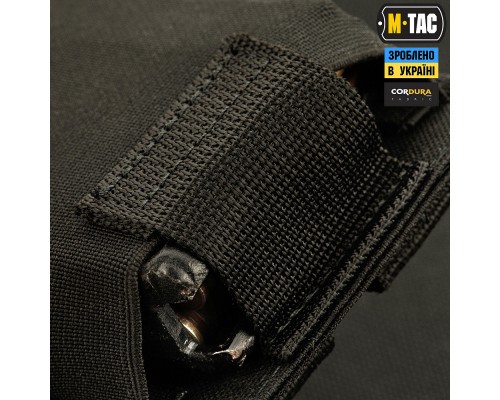 M-TAC ПОДСУМОК ЭЛАСТИЧНЫЙ НА 1 МАГАЗИН ELITE BLACK