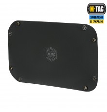 M-TAC ЛОТОК ДЛЯ ОБСЛУЖИВАНИЯ ОРУЖИЯ В ПОЛЕВЫХ УСЛОВИЯХ 18Х30 СМ BLACK