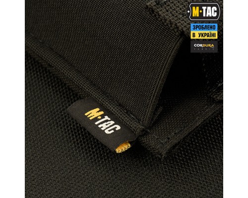 M-TAC ПОДСУМОК ЭЛАСТИЧНЫЙ НА 1 МАГАЗИН ELITE BLACK