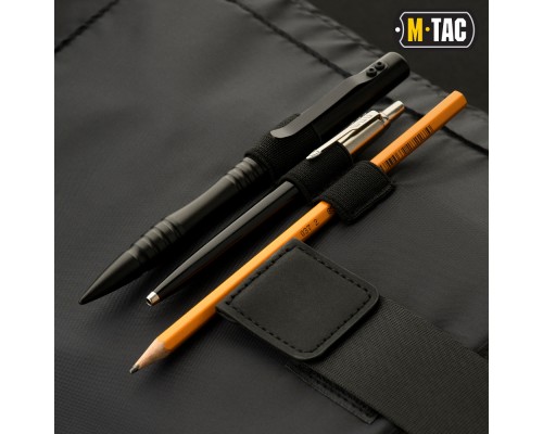 M-TAC РЮКЗАК URBAN LINE ANTI THEFT SHELL PACK DARK GREY/BLACK