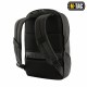 M-TAC РЮКЗАК URBAN LINE ANTI THEFT SHELL PACK DARK GREY/BLACK