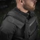 M-TAC ПЛИТОНОСКА CUIRASS QRS GEN.II BLACK